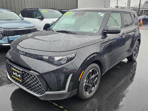 2023 Kia Soul EX