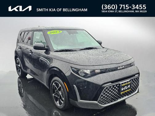 2023 Kia Soul EX
