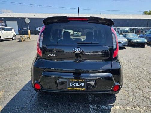 2015 Kia Soul !