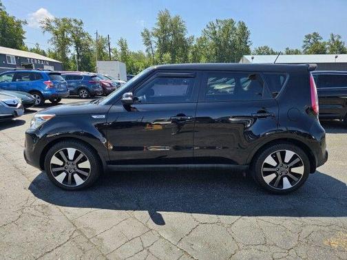 2015 Kia Soul !