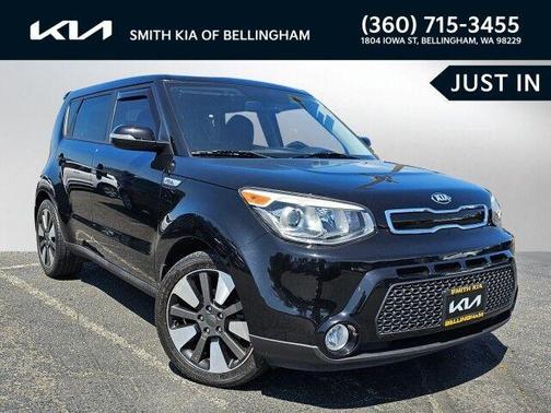 2015 Kia Soul !