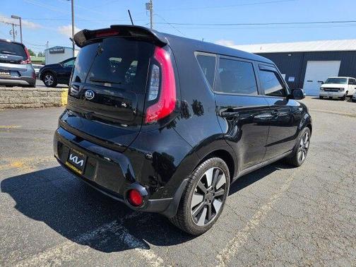 2015 Kia Soul !