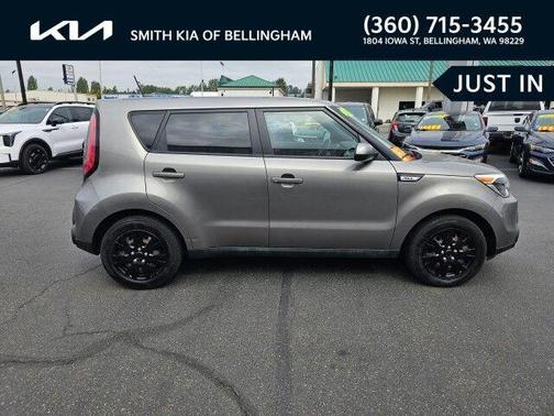 2015 Kia Soul Base