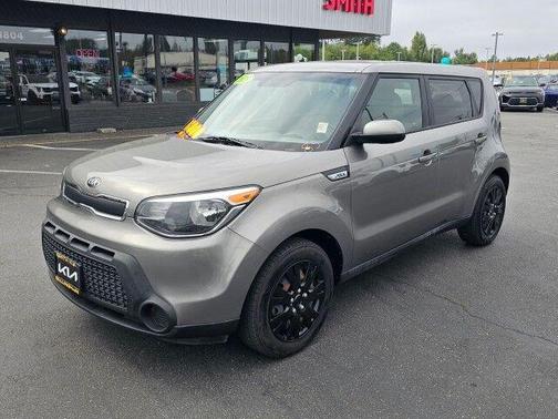 2015 Kia Soul Base