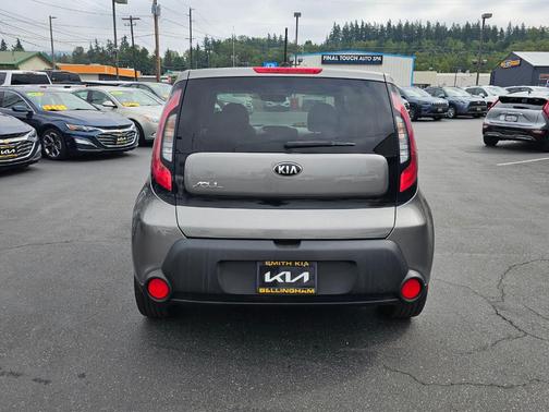 2015 Kia Soul Base