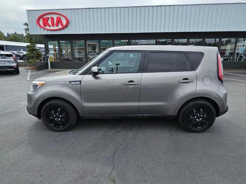 2015 Kia Soul Base