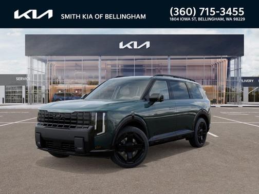 2027 Kia Telluride SX-Prestige