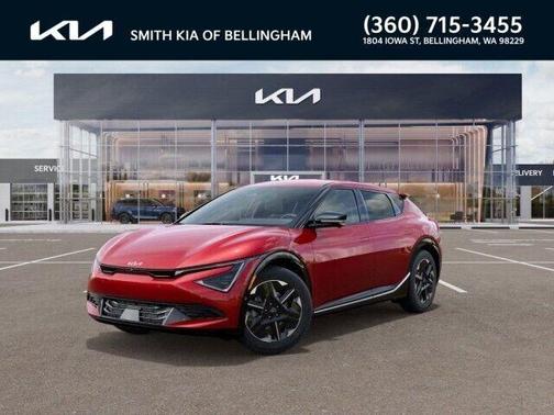 2025 Kia EV6 Wind