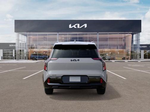 2026 Kia EV9 Land