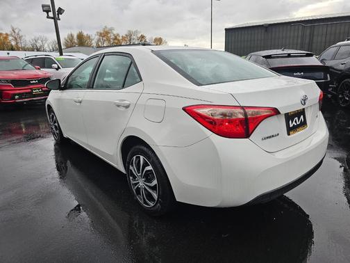 2017 Toyota Corolla EDITION
