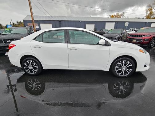 2017 Toyota Corolla EDITION