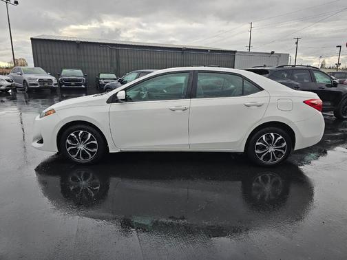 2017 Toyota Corolla EDITION