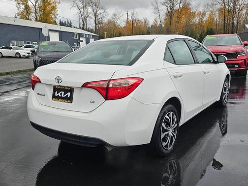 2017 Toyota Corolla EDITION