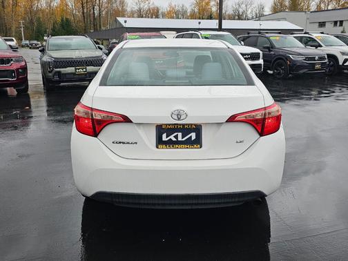 2017 Toyota Corolla EDITION