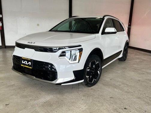 2025 Kia Niro EV Wind