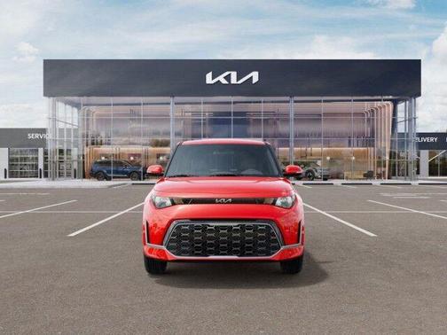 2025 Kia Soul GT-Line 2.0L