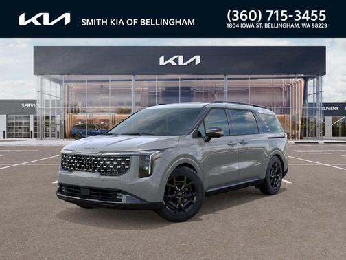 2026 Kia Carnival Hybrid SX