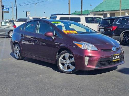 2013 Toyota Prius One