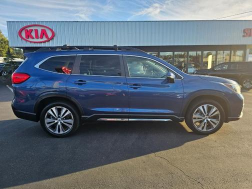 2020 Subaru Ascent Limited 7-Passenger