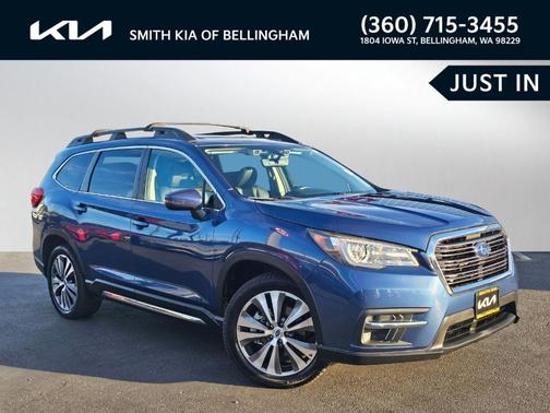 2020 Subaru Ascent Limited 7-Passenger