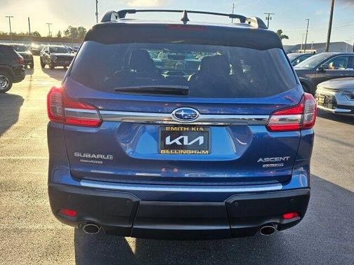 2020 Subaru Ascent Limited 7-Passenger