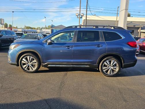 2020 Subaru Ascent Limited 7-Passenger