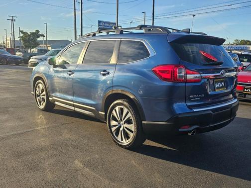 2020 Subaru Ascent Limited 7-Passenger