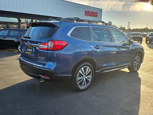 2020 Subaru Ascent Limited 7-Passenger