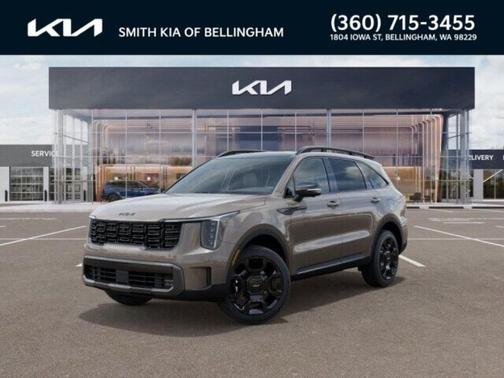 2025 Kia Sorento SX Prestige X-Line