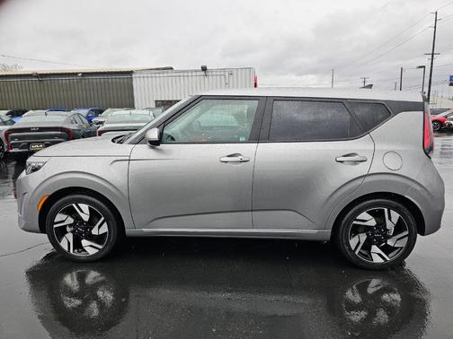 2025 Kia Soul GT-Line 2.0L