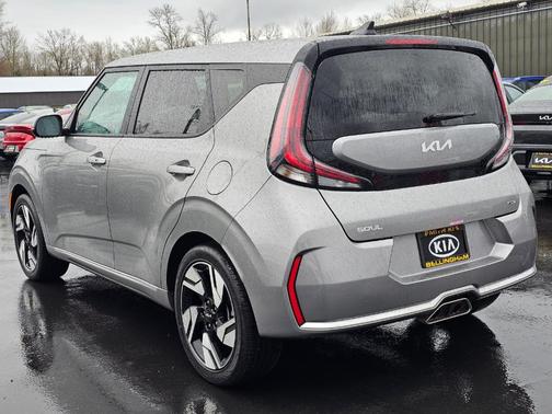 2025 Kia Soul GT-Line 2.0L