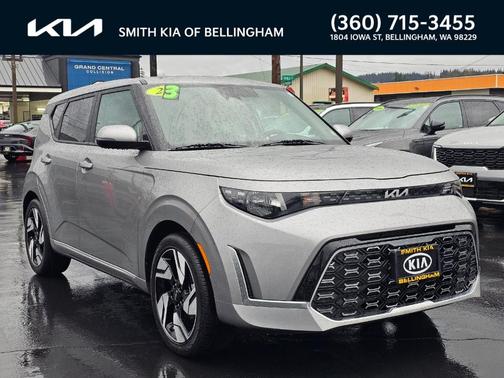 2025 Kia Soul GT-Line 2.0L