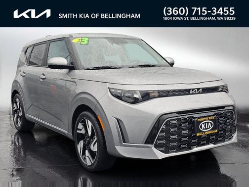 2025 Kia Soul GT-Line 2.0L