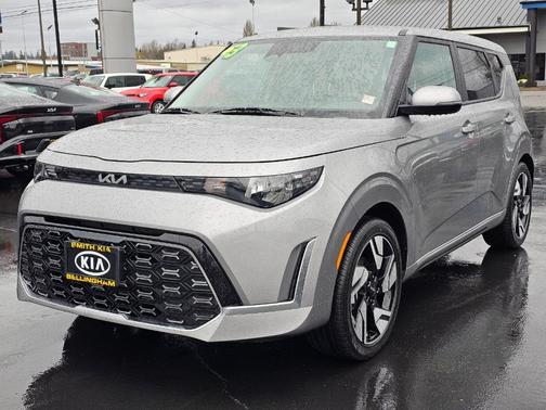 2025 Kia Soul GT-Line 2.0L