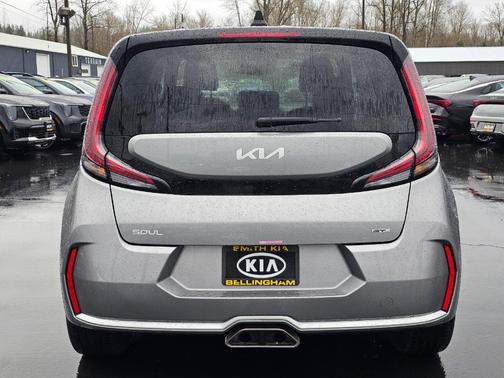 2025 Kia Soul GT-Line 2.0L