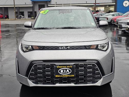 2025 Kia Soul GT-Line 2.0L
