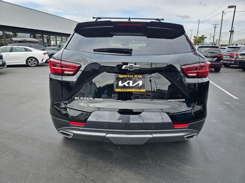 2025 Chevrolet Blazer Premier