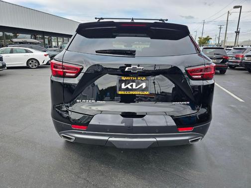 2025 Chevrolet Blazer Premier