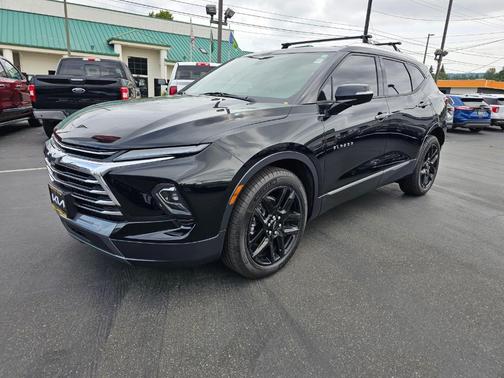 2025 Chevrolet Blazer Premier