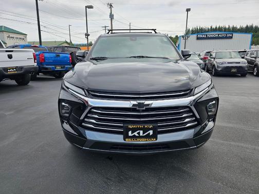 2025 Chevrolet Blazer Premier