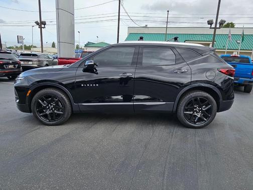 2025 Chevrolet Blazer Premier