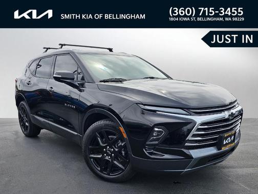 2025 Chevrolet Blazer Premier