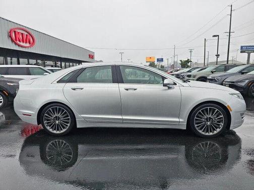 2015 Lincoln MKZ Hybrid Base