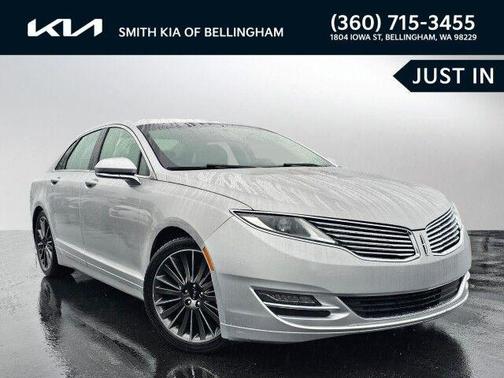 2015 Lincoln MKZ Hybrid Base