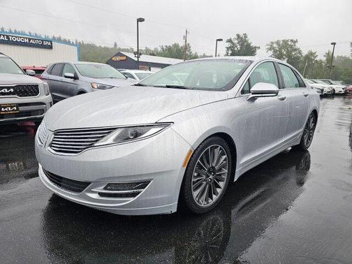 2015 Lincoln MKZ Hybrid Base