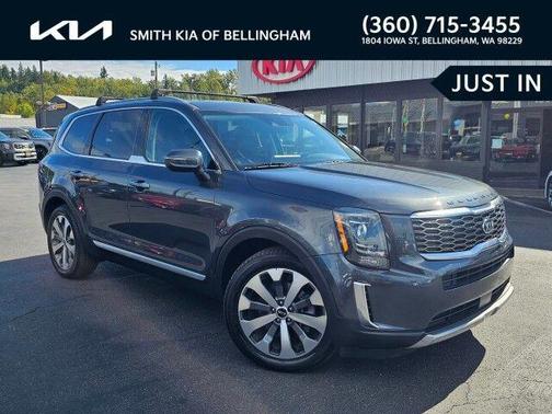 2020 Kia Telluride S