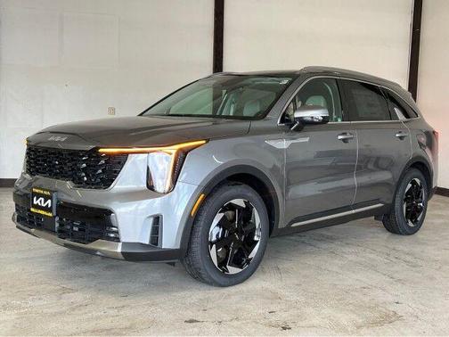 2025 Kia Sorento Hybrid EX