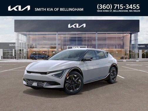 2025 Kia EV6 Wind