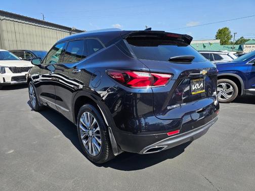 2020 Chevrolet Blazer Premier