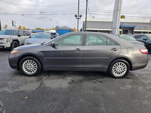 2007 Toyota Camry Hybrid